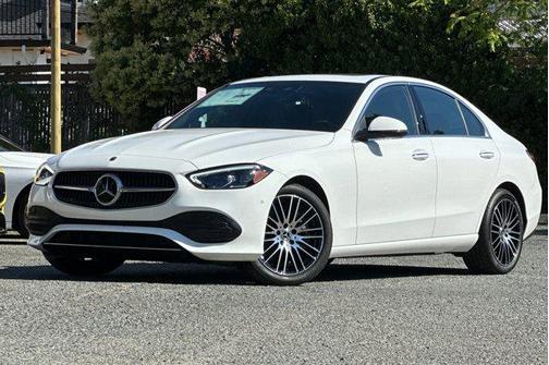 2025 Mercedes-Benz C-Class C 300