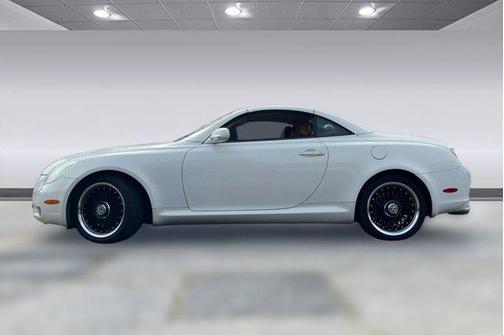 2002 Lexus SC 430 Base