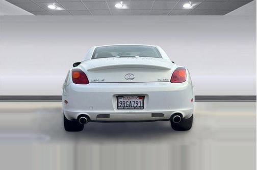 2002 Lexus SC 430 Base