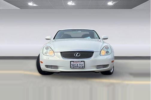 2002 Lexus SC 430 Base