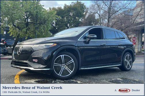 2023 Mercedes-Benz EQS 450 4MATIC