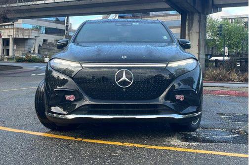 2023 Mercedes-Benz EQS 450 4MATIC