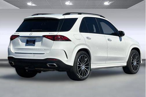 2022 Mercedes-Benz GLE 450 4MATIC