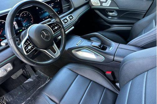 2022 Mercedes-Benz GLE 450 4MATIC