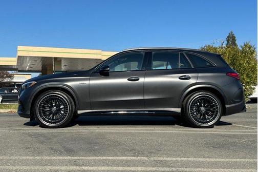 2026 Mercedes-Benz AMG GLC 43 4MATIC