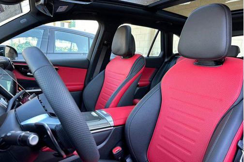 2026 Mercedes-Benz AMG GLC 43 4MATIC