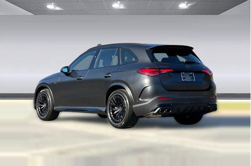 2026 Mercedes-Benz AMG GLC 43 4MATIC