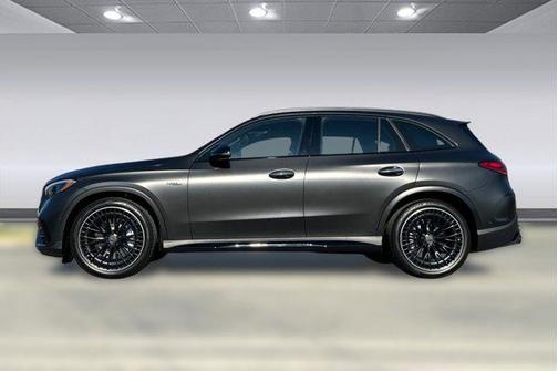 2026 Mercedes-Benz AMG GLC 43 4MATIC