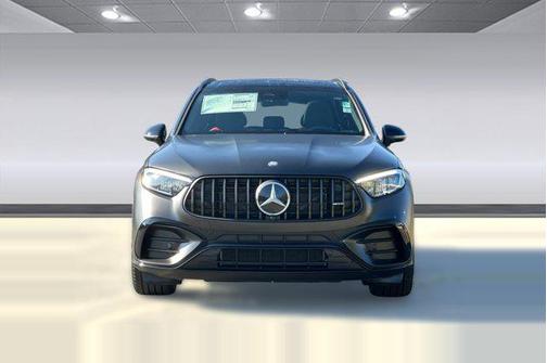 2026 Mercedes-Benz AMG GLC 43 4MATIC