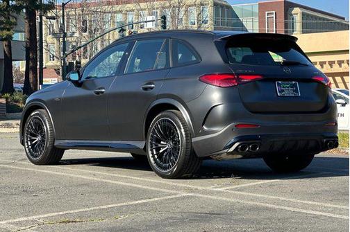 2026 Mercedes-Benz AMG GLC 43 4MATIC
