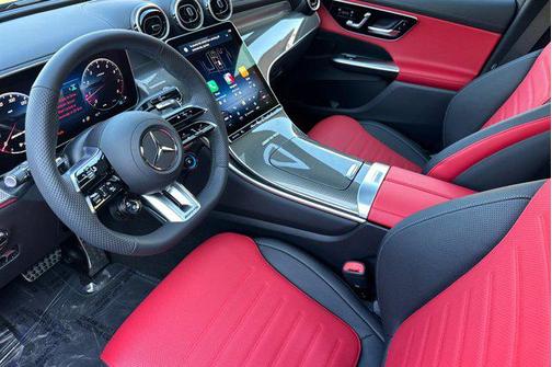 2026 Mercedes-Benz AMG GLC 43 4MATIC