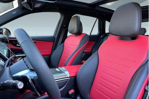 2026 Mercedes-Benz AMG GLC 43 4MATIC