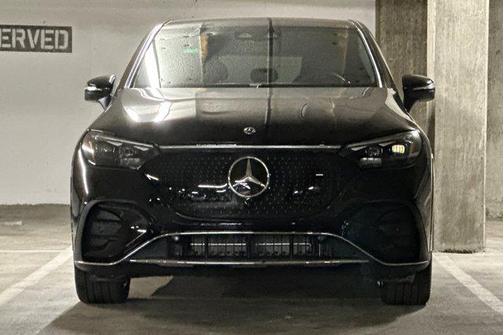 2025 Mercedes-Benz EQE 350 4MATIC