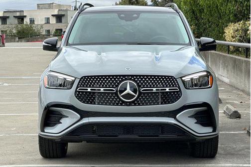 2025 Mercedes-Benz GLE 350 Base