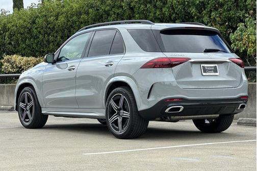 2025 Mercedes-Benz GLE 350 Base