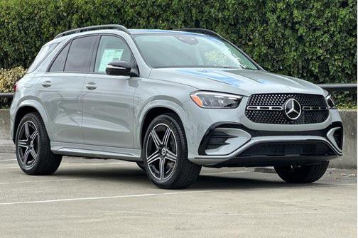 2025 Mercedes-Benz GLE 350 Base