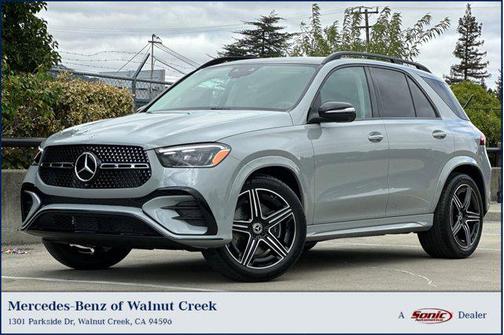 2025 Mercedes-Benz GLE 350 Base