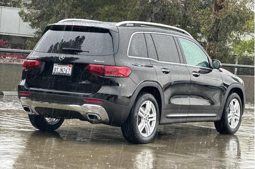 2020 Mercedes-Benz GLB 250 4MATIC
