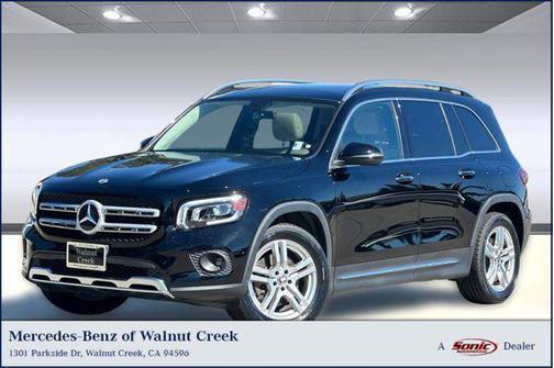 2020 Mercedes-Benz GLB 250 4MATIC