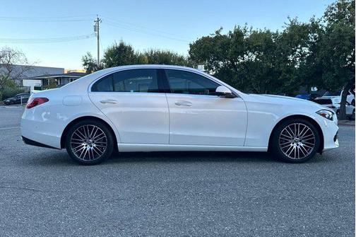 2025 Mercedes-Benz C-Class C 300