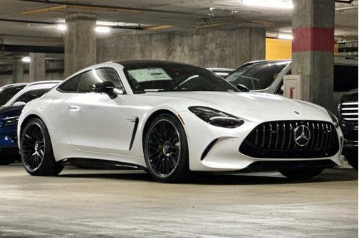 2025 Mercedes-Benz AMG GT 55 Base
