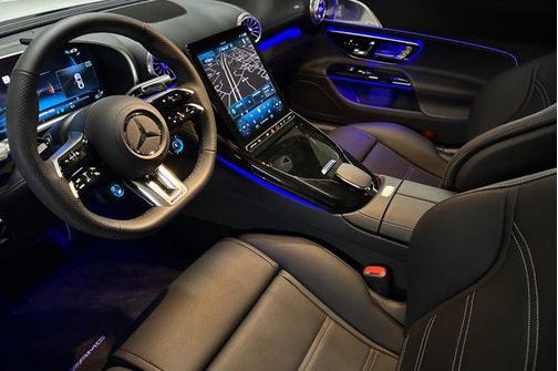 2025 Mercedes-Benz AMG GT 55 Base