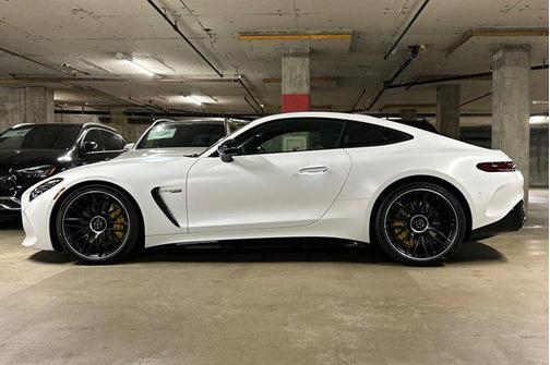 2025 Mercedes-Benz AMG GT 55 Base