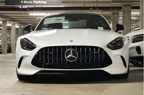 2025 Mercedes-Benz AMG GT 55 Base