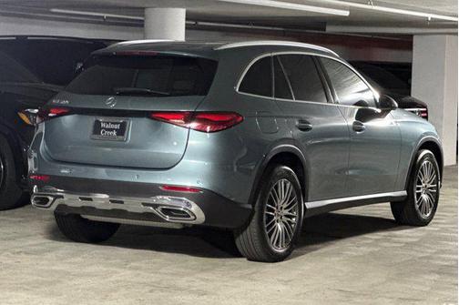 2026 Mercedes-Benz GLC 300 Base