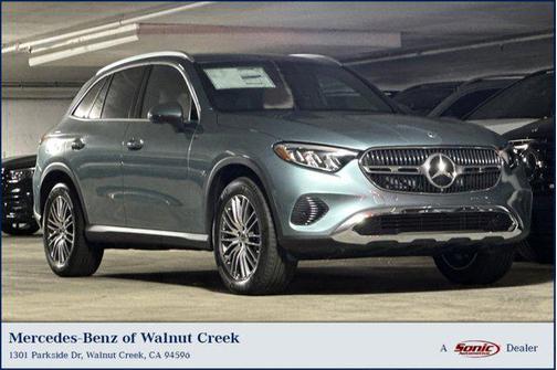 2026 Mercedes-Benz GLC 300 Base