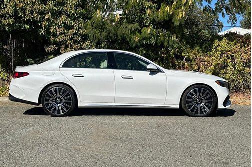 2025 Mercedes-Benz E-Class E 350