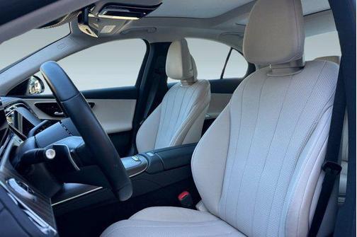 2025 Mercedes-Benz E-Class E 350