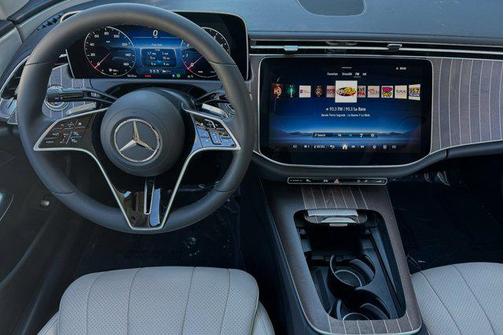 2025 Mercedes-Benz E-Class E 350