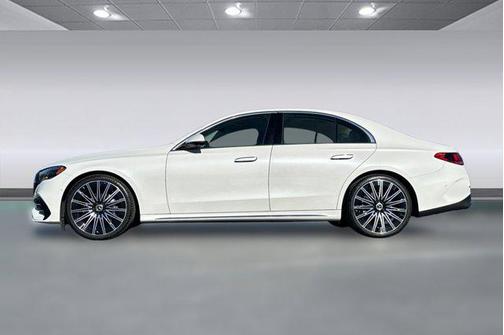 2025 Mercedes-Benz E-Class E 350