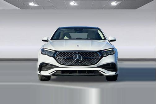 2025 Mercedes-Benz E-Class E 350