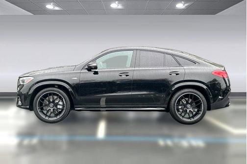 Black 2026 Mercedes-Benz AMG GLE 53 4MATIC+ Coupe