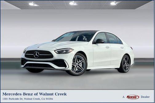 2026 Mercedes-Benz C-Class C 300