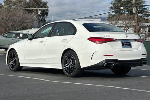 2026 Mercedes-Benz C-Class C 300
