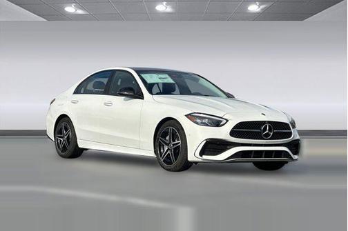 2026 Mercedes-Benz C-Class C 300