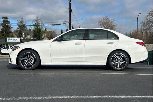 2026 Mercedes-Benz C-Class C 300