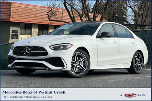 2026 Mercedes-Benz C-Class C 300