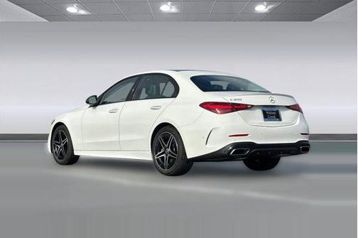 2026 Mercedes-Benz C-Class C 300