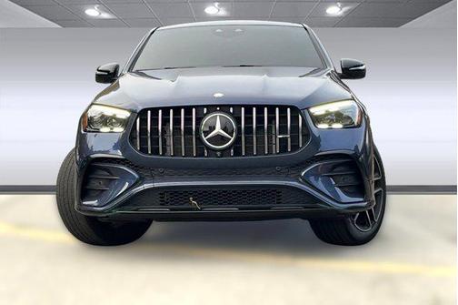 2024 Mercedes-Benz AMG GLE 53 4MATIC+ Coupe