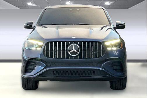 2024 Mercedes-Benz AMG GLE 53 4MATIC+ Coupe