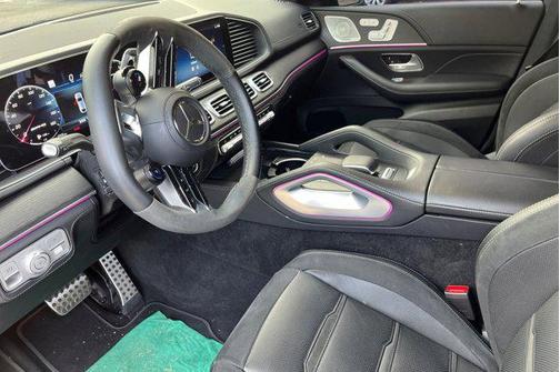 2024 Mercedes-Benz AMG GLE 53 4MATIC+ Coupe