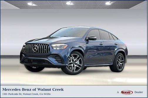 2024 Mercedes-Benz AMG GLE 53 4MATIC+ Coupe
