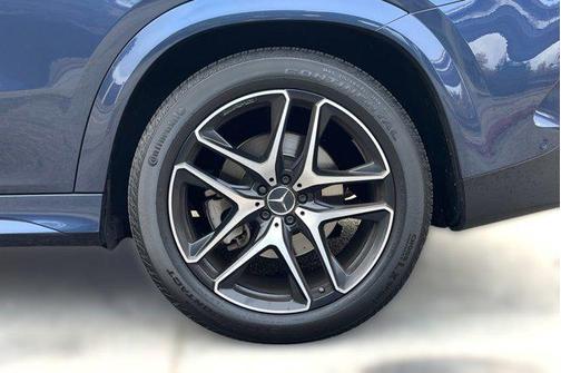 2024 Mercedes-Benz AMG GLE 53 4MATIC+ Coupe