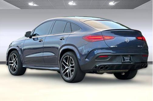 2024 Mercedes-Benz AMG GLE 53 4MATIC+ Coupe