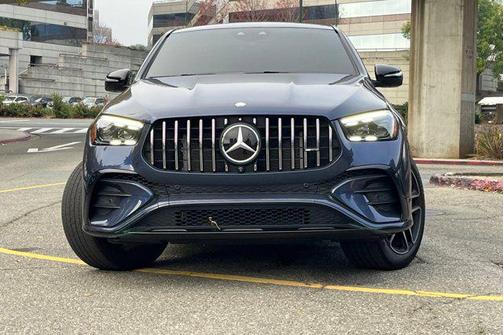 2024 Mercedes-Benz AMG GLE 53 4MATIC+ Coupe