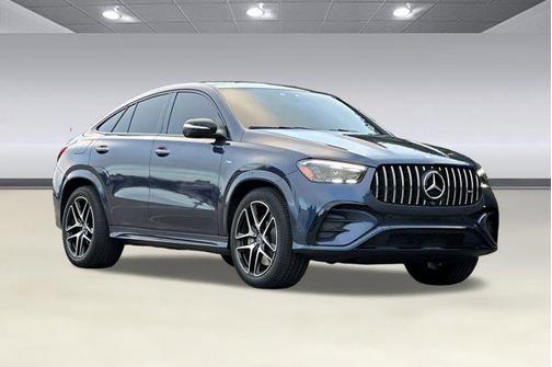 2024 Mercedes-Benz AMG GLE 53 4MATIC+ Coupe